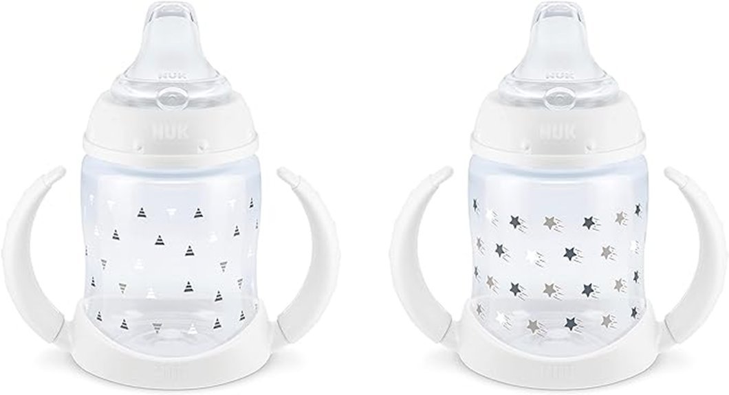 ideal for toddler transition