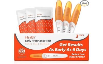 ihealth pregnancy test review
