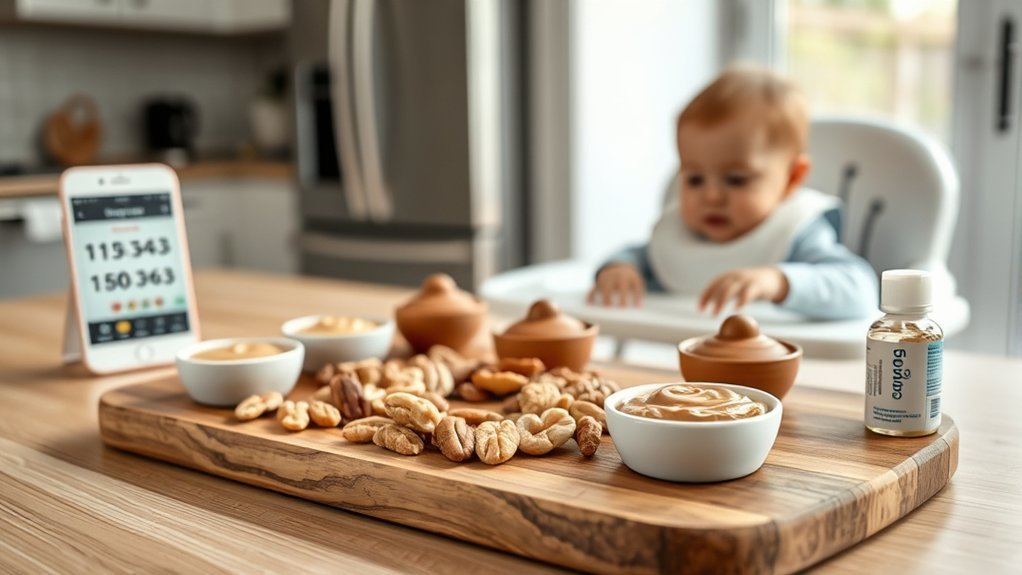 immediate action for allergies