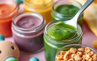 importance of iron for infants