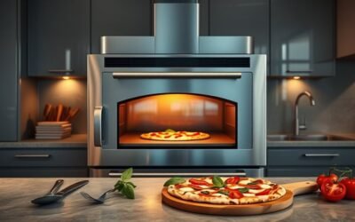 impressive indoor pizza ovens