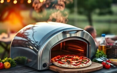 impressive portable gas ovens