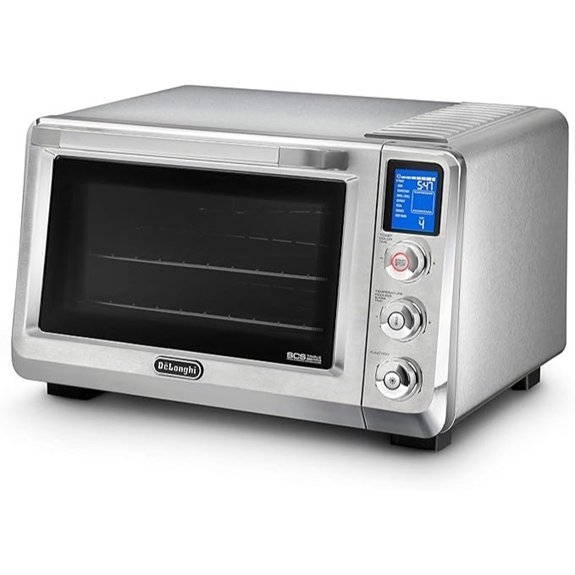 De'Longhi Livenza Stainless Steel Convection Oven
