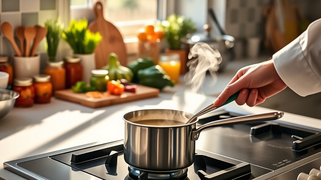 incorporate baby food creatively