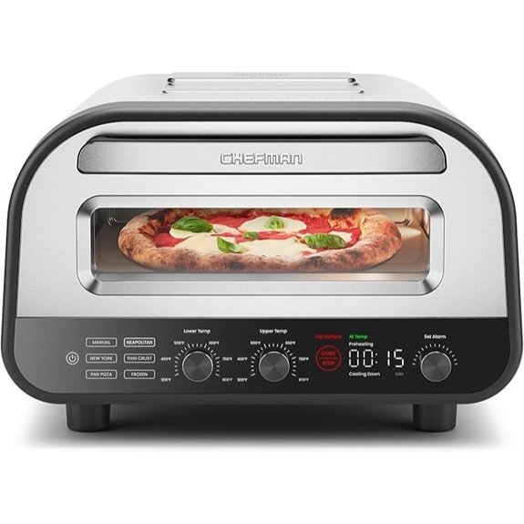 CHEFMAN Indoor Pizza Oven - 12 Inch Capacity