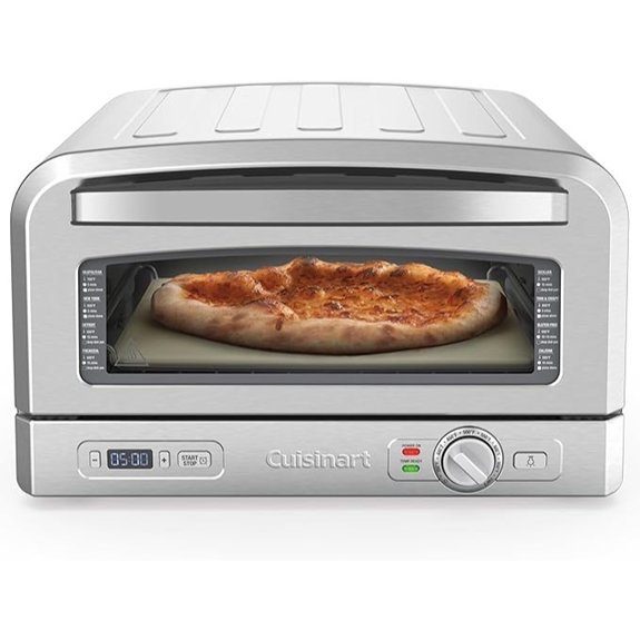 Cuisinart Indoor Pizza Oven with Pizza Stone