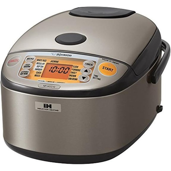 Zojirushi Induction Heating Rice Cooker (1L)