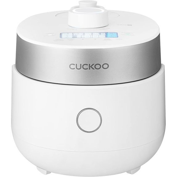 CUCKOO 3-Cup Induction Heating Rice Cooker