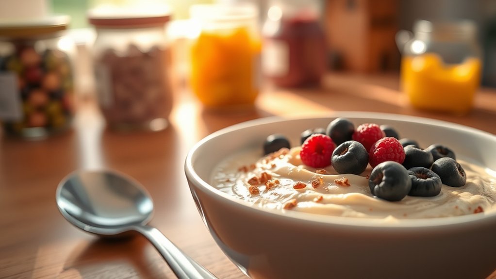 infant cereals boost iron intake