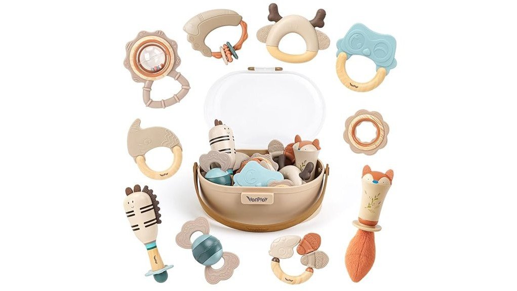 infant entertainment and soothing