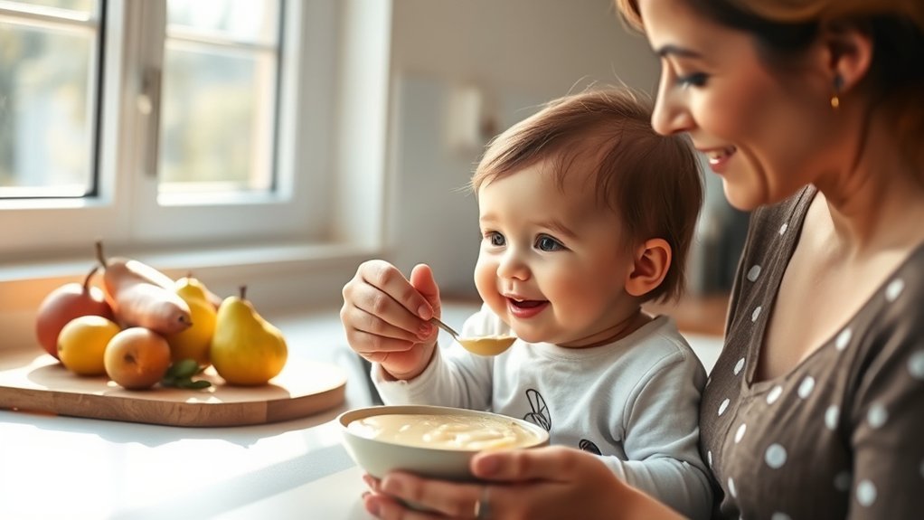 infant reflux symptoms overview