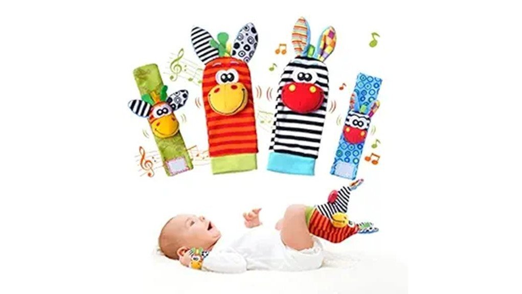 infant toy recommendations reviewed