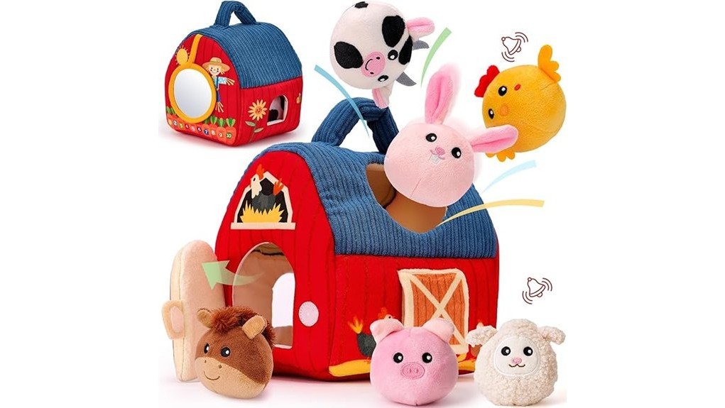 infant toy review insights