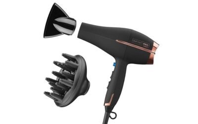 infiniti pro hair dryer review