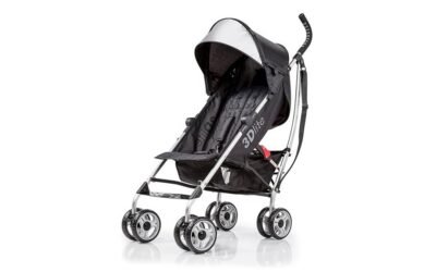 ingenuity 3dlite stroller review
