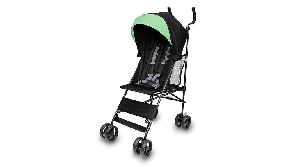ingenuity stroller product review