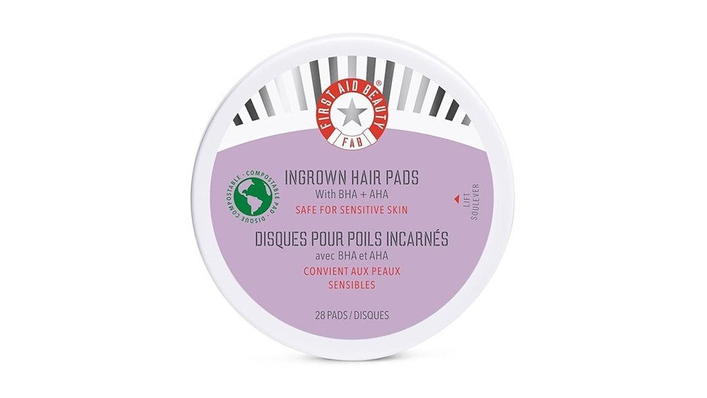 ingrown hair treatment review