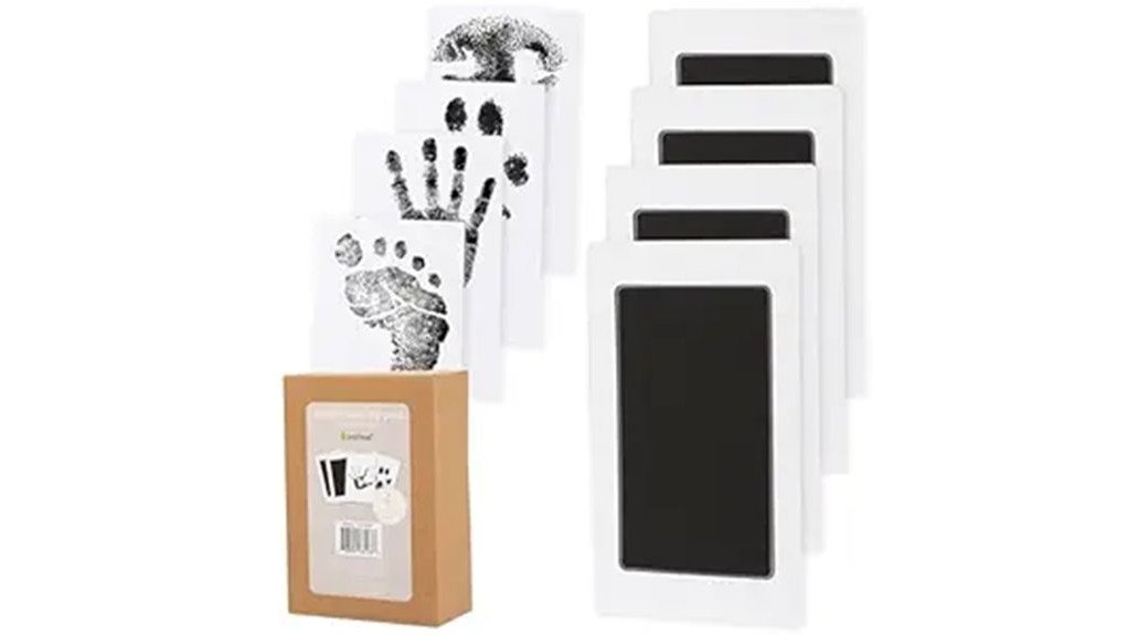 ink pad printing kit