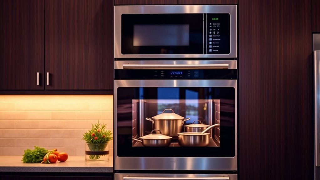 innovative cooking appliance trends