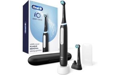 innovative electric toothbrush review