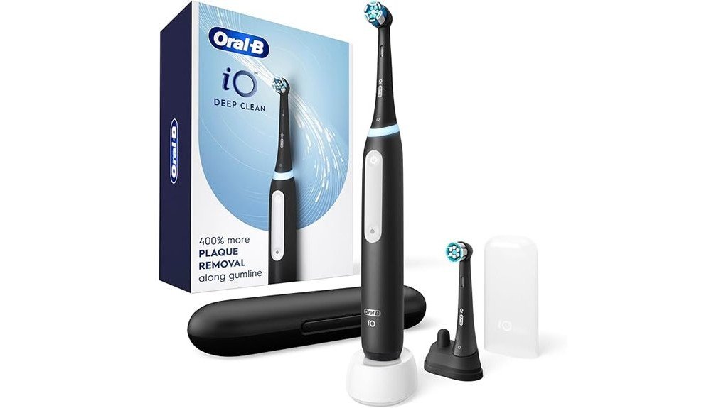 innovative electric toothbrush review