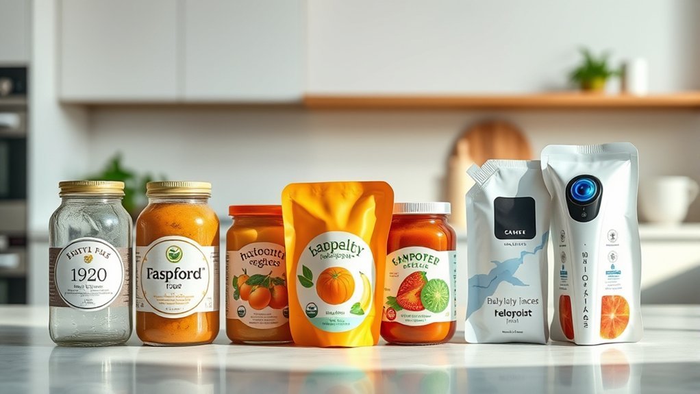 innovative healthy baby food