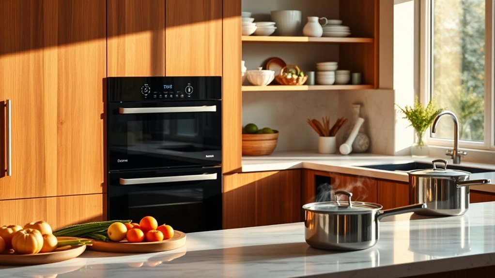 innovative ovens for families