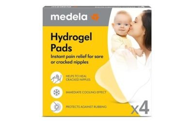 instant relief for breastfeeding