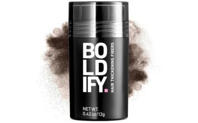 instant volume hair solution