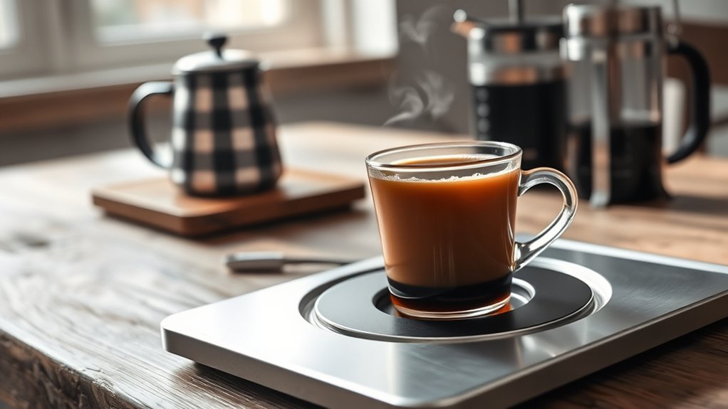 insulated containers for coffee