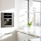 integrated kitchen coffee solutions