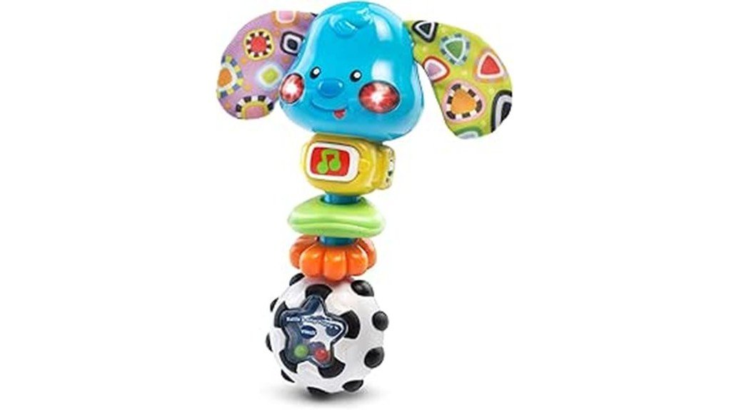 interactive musical baby toy