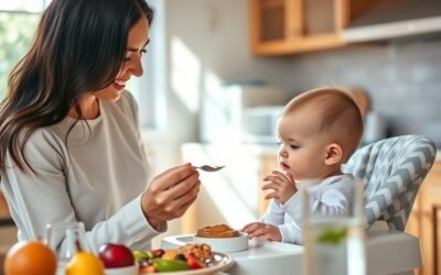 introduce peanut to baby safely