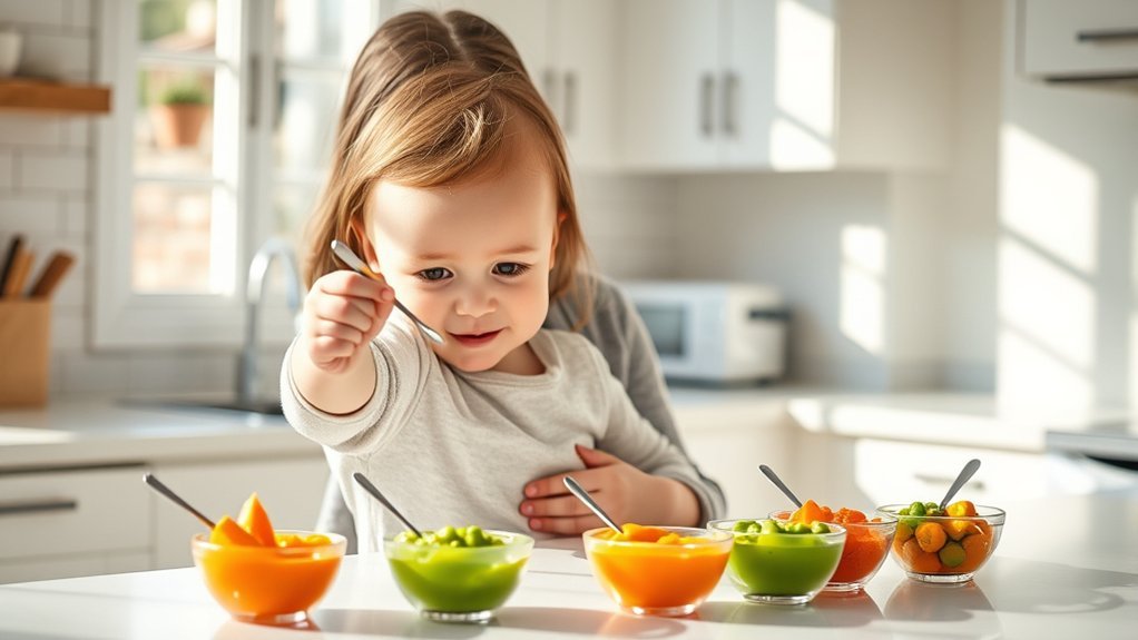 introduce solids at 6 months