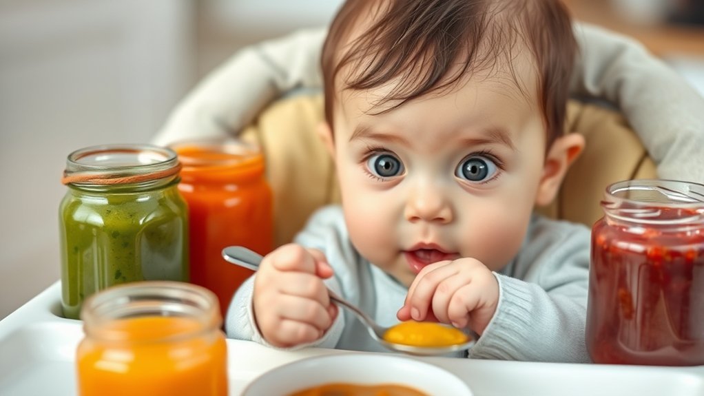 introduce sugar cautiously early