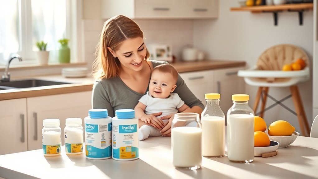 introducing cow s milk safely