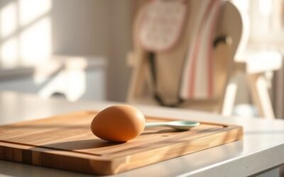 introducing eggs to babies