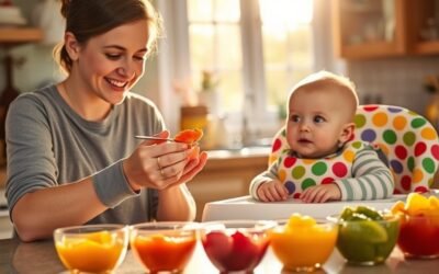 introducing new foods safely