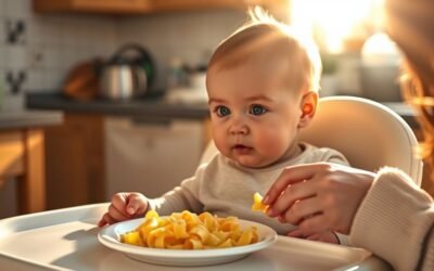 introducing pasta to babies