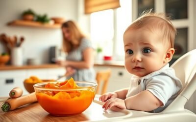 introducing solid foods timeline