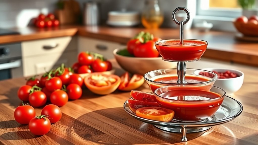 introducing tomatoes safely