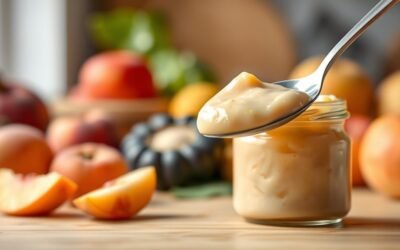 introduction to baby food