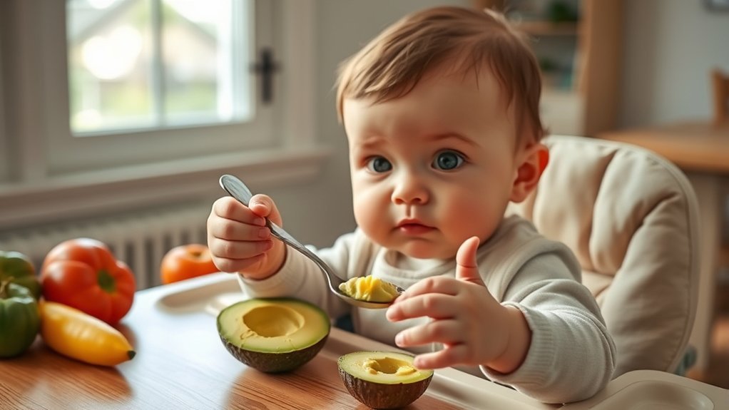 introduction to solid foods