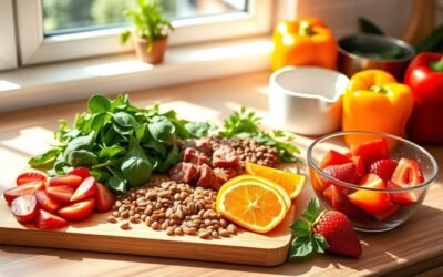 iron and vitamin c combination