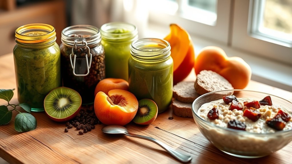 iron rich baby food options