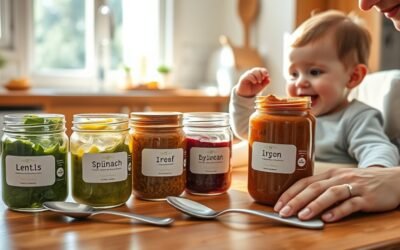 iron rich baby food options