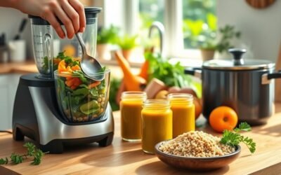 iron rich baby food purees