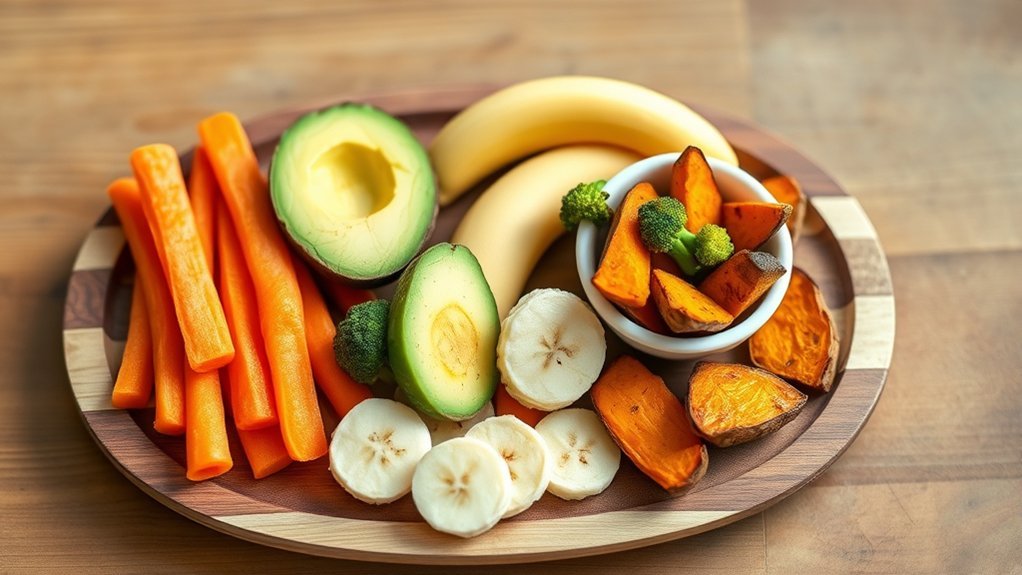 iron rich foods for babies