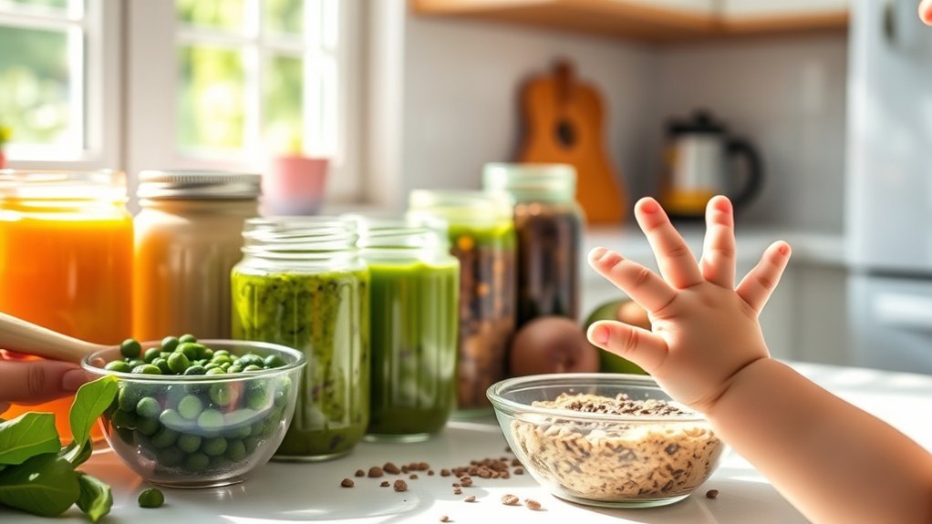 iron rich foods for babies