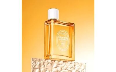 irresistible sunshine fragrance review